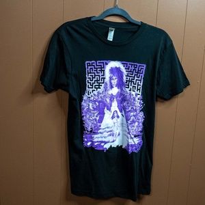 David Bowie Labyrinth T-Shirt Size S